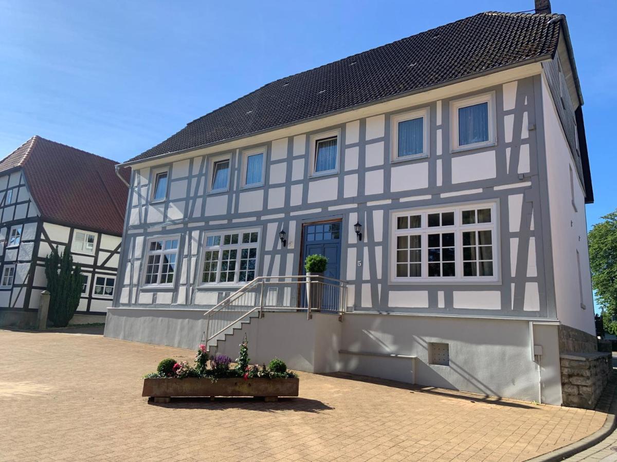 Apartmán Gestorfer Koetnerhof Business Und Landlust Springe Exteriér fotografie