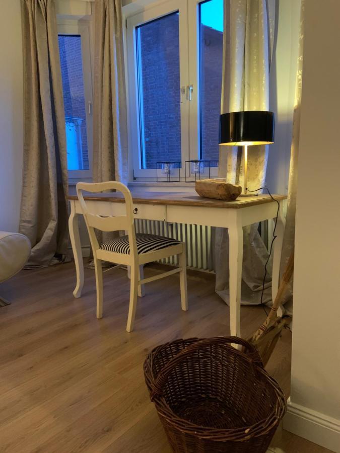 Apartmán Gestorfer Koetnerhof Business Und Landlust Springe Exteriér fotografie