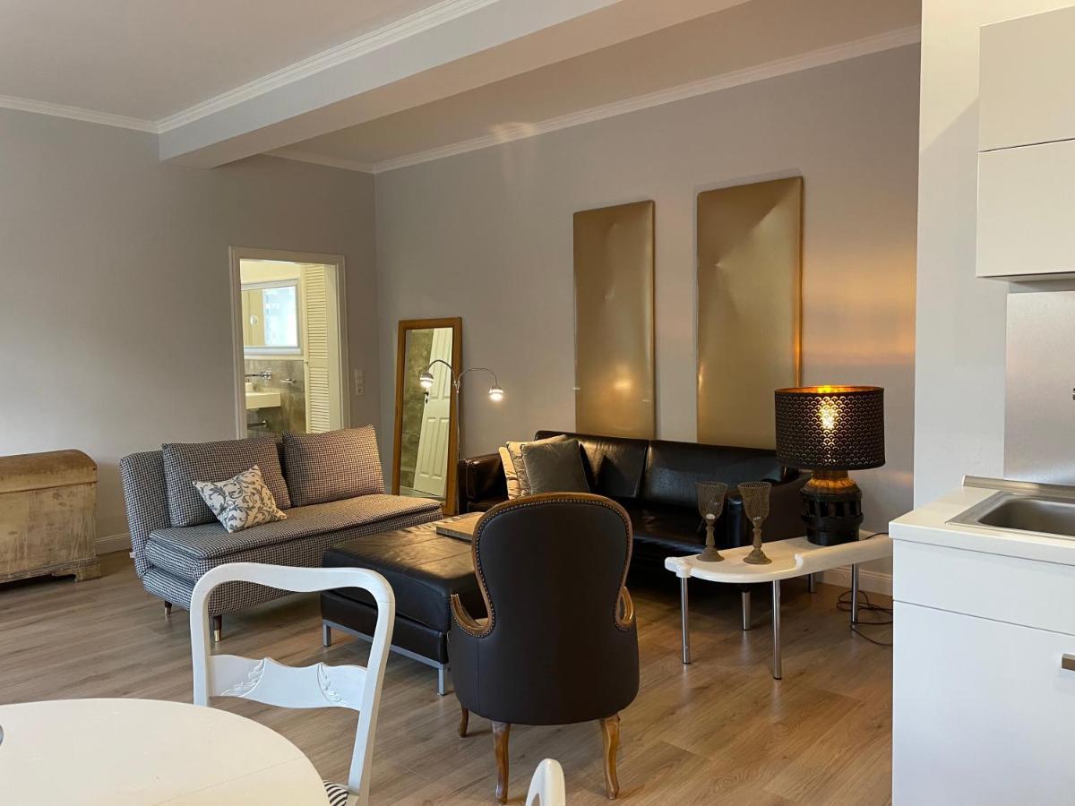 Apartmán Gestorfer Koetnerhof Business Und Landlust Springe Exteriér fotografie