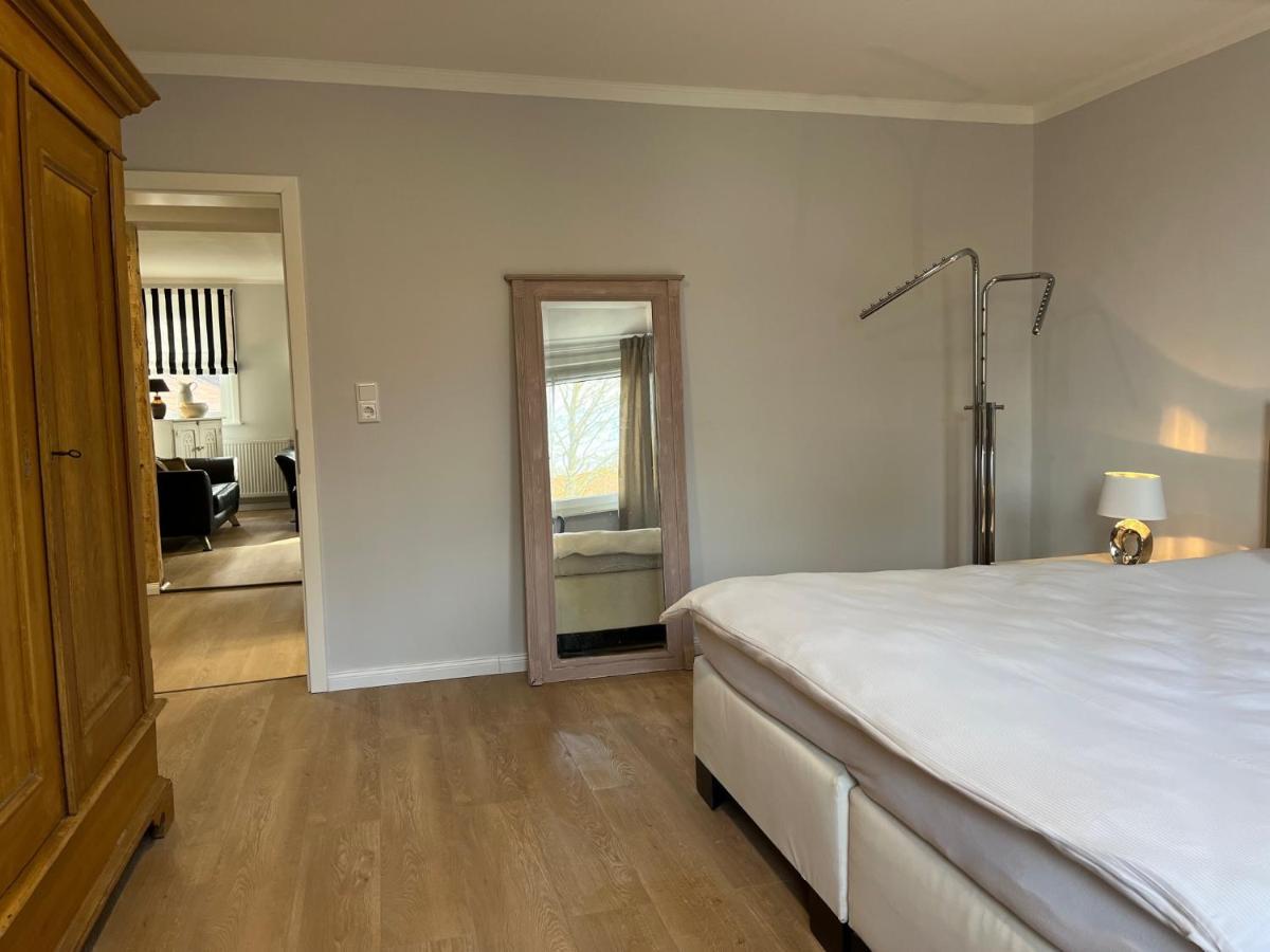 Apartmán Gestorfer Koetnerhof Business Und Landlust Springe Exteriér fotografie