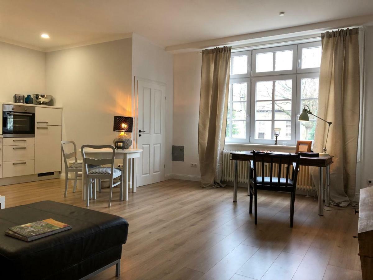 Apartmán Gestorfer Koetnerhof Business Und Landlust Springe Exteriér fotografie