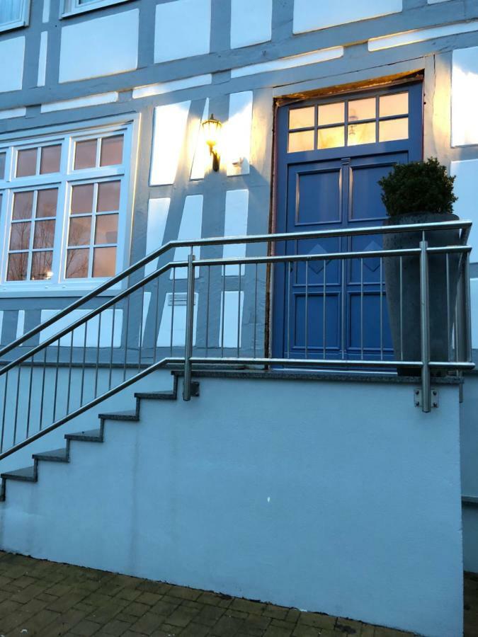 Apartmán Gestorfer Koetnerhof Business Und Landlust Springe Exteriér fotografie