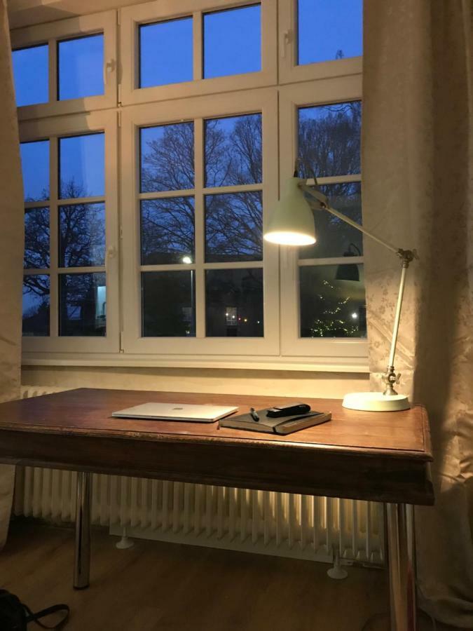 Apartmán Gestorfer Koetnerhof Business Und Landlust Springe Exteriér fotografie