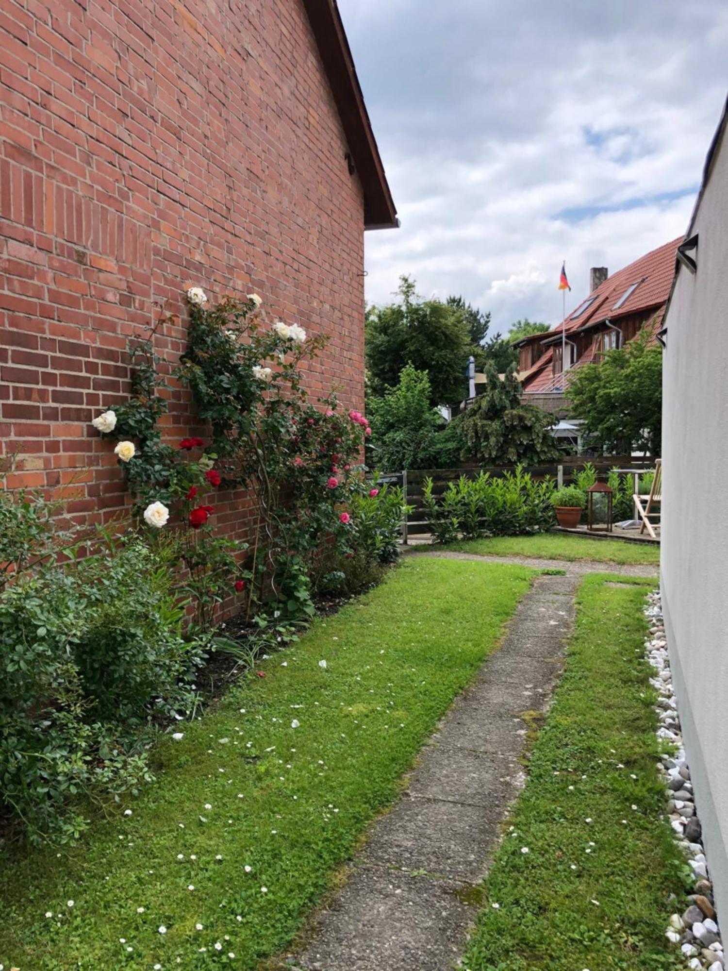 Apartmán Gestorfer Koetnerhof Business Und Landlust Springe Exteriér fotografie